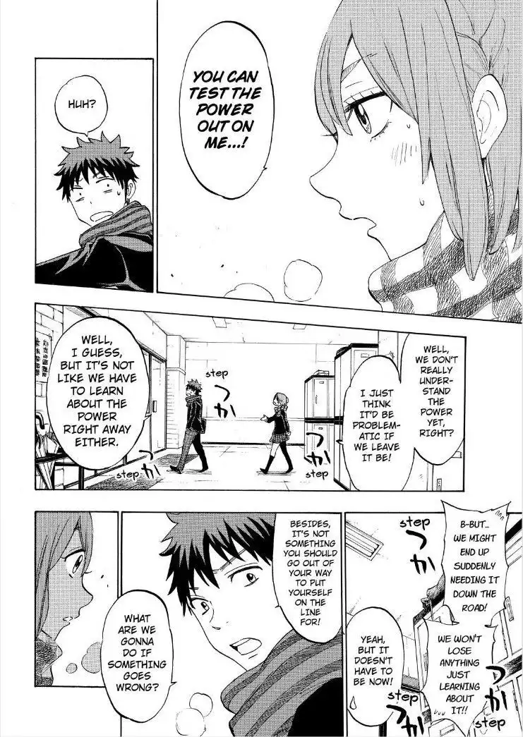 Yamada-kun to 7-nin no Majo Chapter 125 18